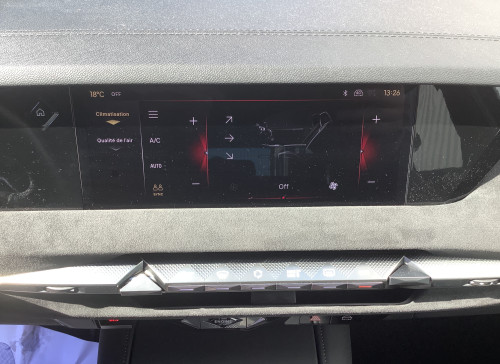 DS DS 4 Hybride 136 e-DCT6 Etoile - Alcantara