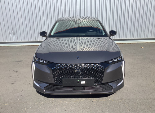 DS DS 4 Hybride 136 e-DCT6 Etoile - Alcantara