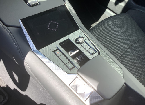 DS DS 4 Hybride 136 e-DCT6 Etoile - Alcantara