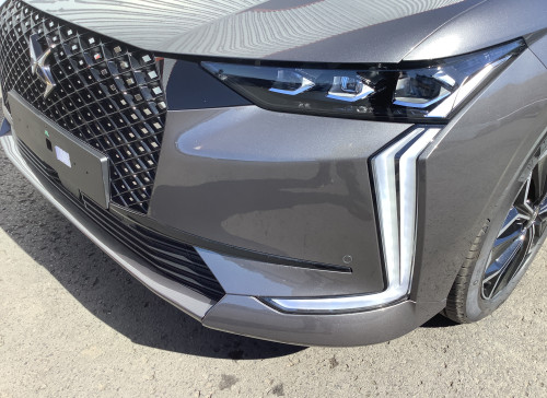DS DS 4 Hybride 136 e-DCT6 Etoile - Alcantara