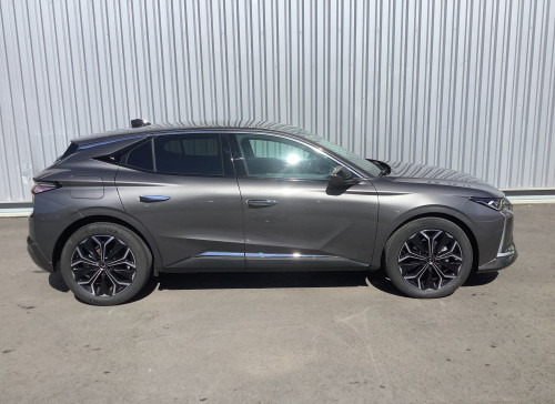 DS DS 4 Hybride 136 e-DCT6 Etoile - Alcantara