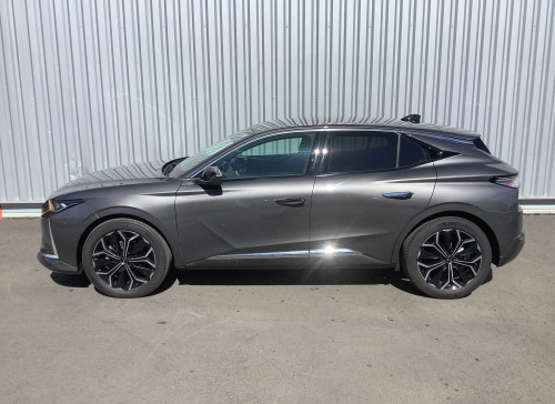 DS DS 4 Hybride 136 e-DCT6 Etoile - Alcantara