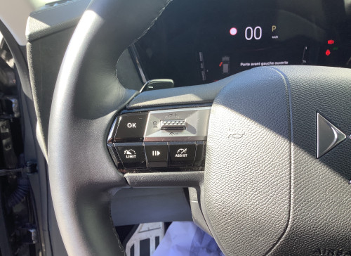 DS DS 4 Hybride 136 e-DCT6 Etoile - Alcantara