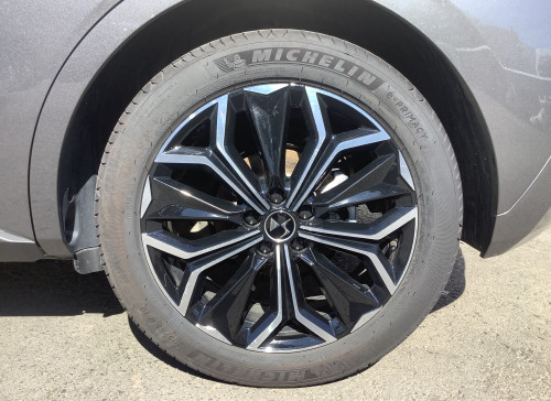 DS DS 4 Hybride 136 e-DCT6 Etoile - Alcantara