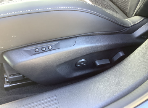 DS DS 4 Hybride 136 e-DCT6 Etoile - Alcantara