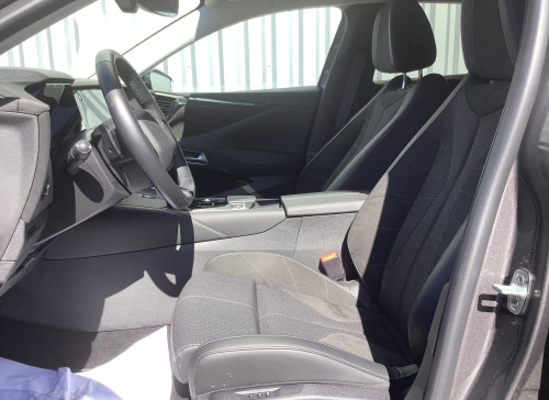 DS DS 4 Hybride 136 e-DCT6 Etoile - Alcantara