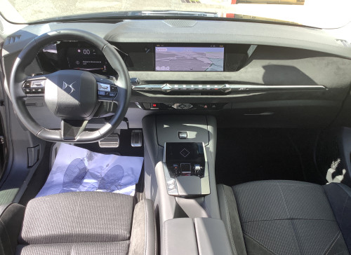 DS DS 4 Hybride 136 e-DCT6 Etoile - Alcantara