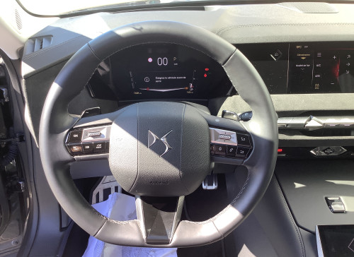 DS DS 4 Hybride 136 e-DCT6 Etoile - Alcantara