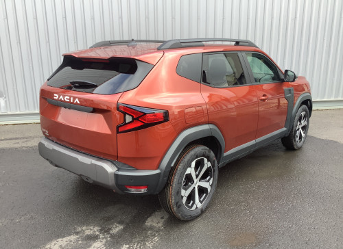 Dacia DUSTER Nouveau Hybrid 140 4x2 Journey
