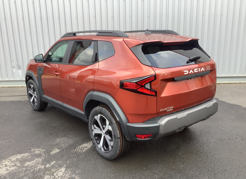 Dacia DUSTER Nouveau Hybrid 140 4x2 Journey