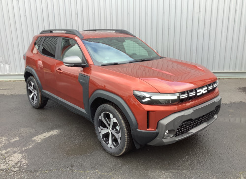 Dacia DUSTER Nouveau Hybrid 140 4x2 Journey