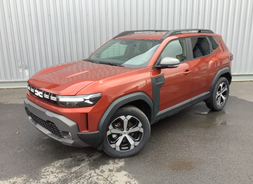 Dacia DUSTER Nouveau Hybrid 140 4x2 Journey