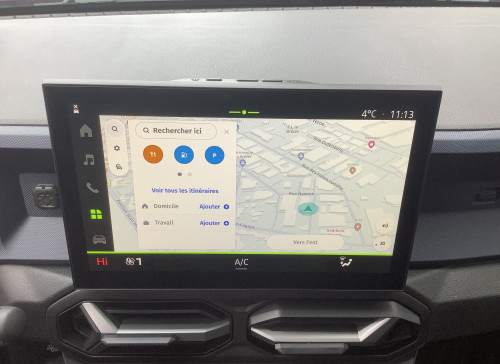 Dacia DUSTER Nouveau Hybrid 140 4x2 Journey