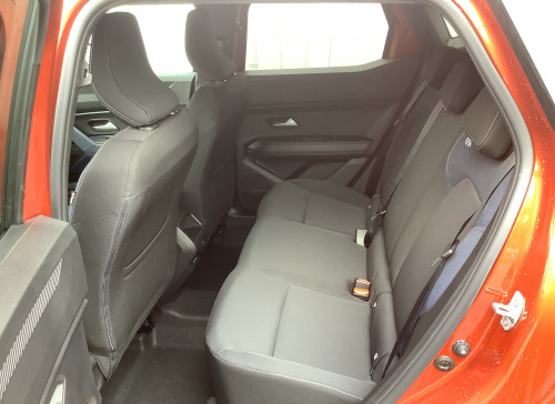 Dacia DUSTER Nouveau Hybrid 140 4x2 Journey