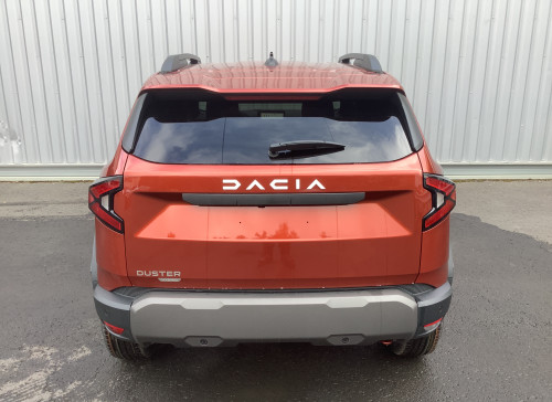 Dacia DUSTER Nouveau Hybrid 140 4x2 Journey