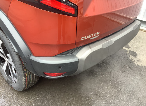 Dacia DUSTER Nouveau Hybrid 140 4x2 Journey