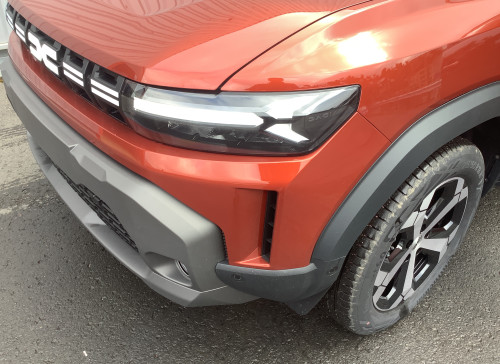 Dacia DUSTER Nouveau Hybrid 140 4x2 Journey