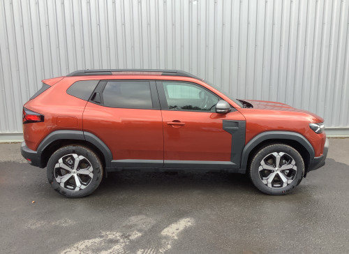 Dacia DUSTER Nouveau Hybrid 140 4x2 Journey