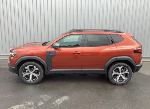 Dacia DUSTER Nouveau Hybrid 140 4x2 Journey