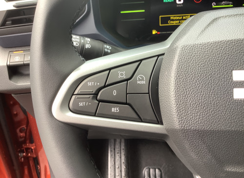 Dacia DUSTER Nouveau Hybrid 140 4x2 Journey