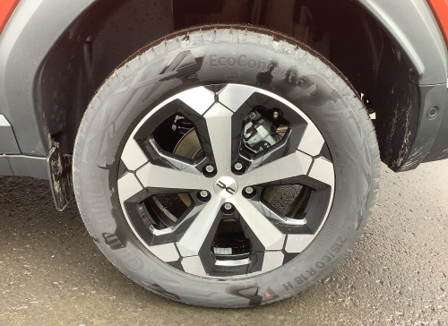Dacia DUSTER Nouveau Hybrid 140 4x2 Journey