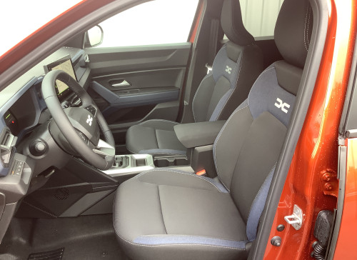 Dacia DUSTER Nouveau Hybrid 140 4x2 Journey