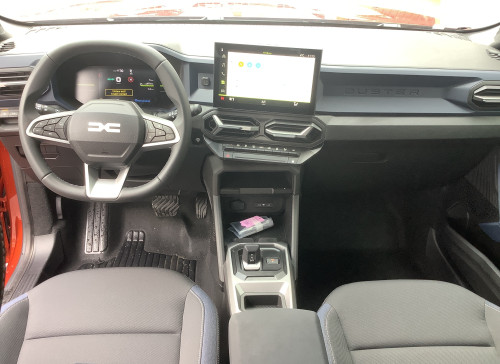 Dacia DUSTER Nouveau Hybrid 140 4x2 Journey