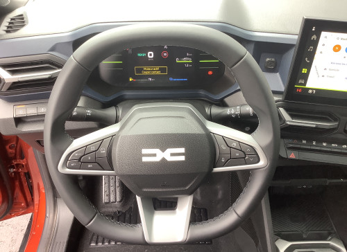 Dacia DUSTER Nouveau Hybrid 140 4x2 Journey