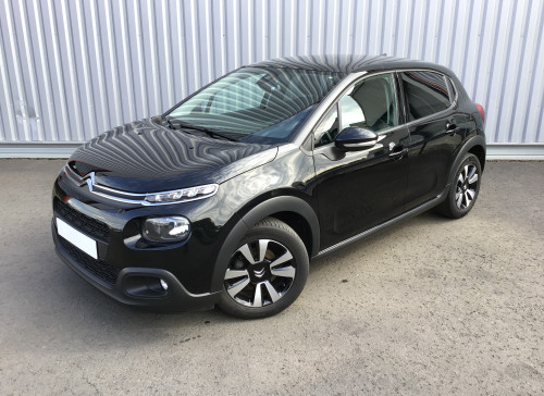 Citroën C3 PureTech 82 S&S BVM5 Shine