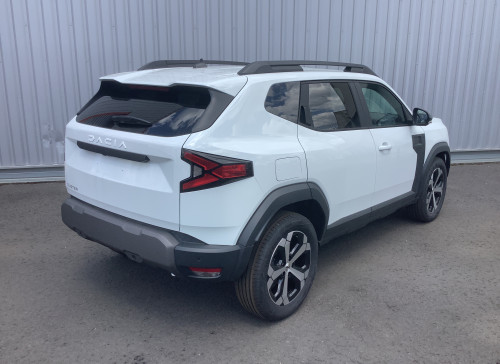 Dacia DUSTER Nouveau TCe 130 4x2 Journey