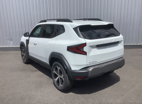 Dacia DUSTER Nouveau TCe 130 4x2 Journey
