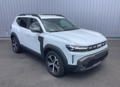 Dacia DUSTER Nouveau TCe 130 4x2 Journey