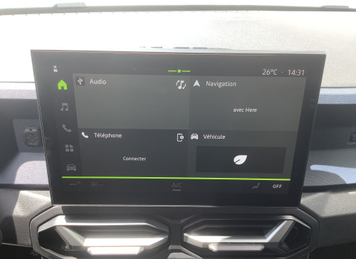Dacia DUSTER Nouveau TCe 130 4x2 Journey