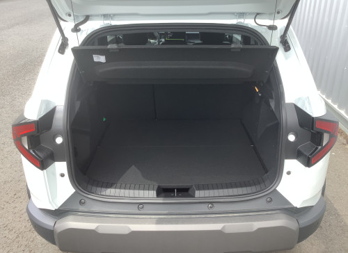 Dacia DUSTER Nouveau TCe 130 4x2 Journey