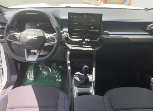 Dacia DUSTER Nouveau TCe 130 4x2 Journey