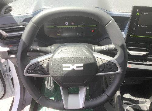 Dacia DUSTER Nouveau TCe 130 4x2 Journey