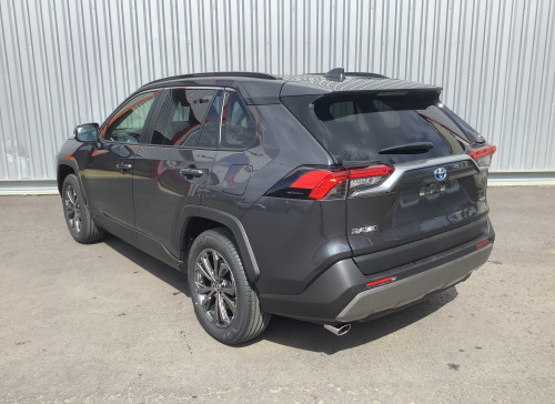 Toyota RAV4 HYBRIDE MY23 218 ch 2WD Dynamic