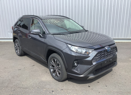 Toyota RAV4 HYBRIDE MY23 218 ch 2WD Dynamic