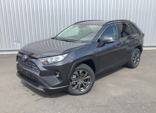 Toyota RAV4 HYBRIDE MY23 218 ch 2WD Dynamic