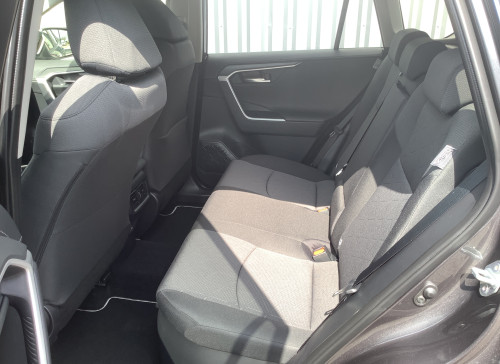 Toyota RAV4 HYBRIDE MY23 218 ch 2WD Dynamic