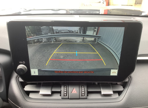 Toyota RAV4 HYBRIDE MY23 218 ch 2WD Dynamic
