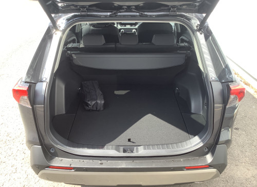 Toyota RAV4 HYBRIDE MY23 218 ch 2WD Dynamic
