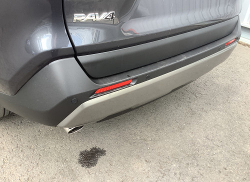 Toyota RAV4 HYBRIDE MY23 218 ch 2WD Dynamic