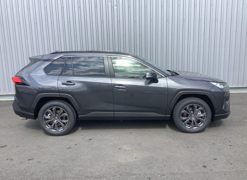 Toyota RAV4 HYBRIDE MY23 218 ch 2WD Dynamic