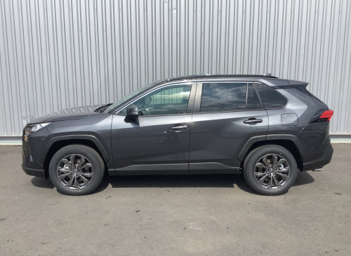 Toyota RAV4 HYBRIDE MY23 218 ch 2WD Dynamic