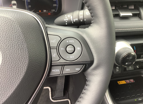 Toyota RAV4 HYBRIDE MY23 218 ch 2WD Dynamic