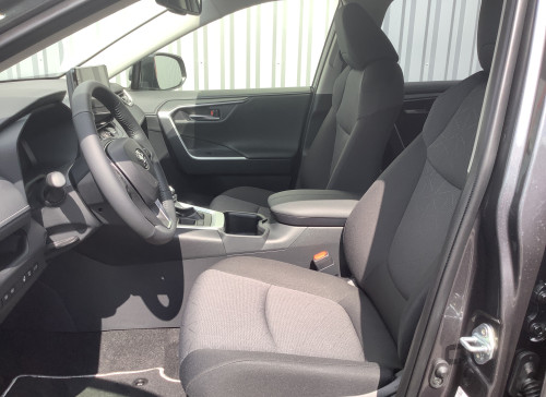 Toyota RAV4 HYBRIDE MY23 218 ch 2WD Dynamic