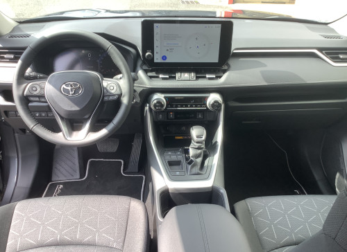 Toyota RAV4 HYBRIDE MY23 218 ch 2WD Dynamic
