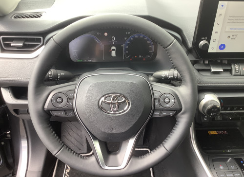 Toyota RAV4 HYBRIDE MY23 218 ch 2WD Dynamic