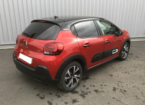 Citroën C3 BlueHDi 100 S&S BVM6 Shine